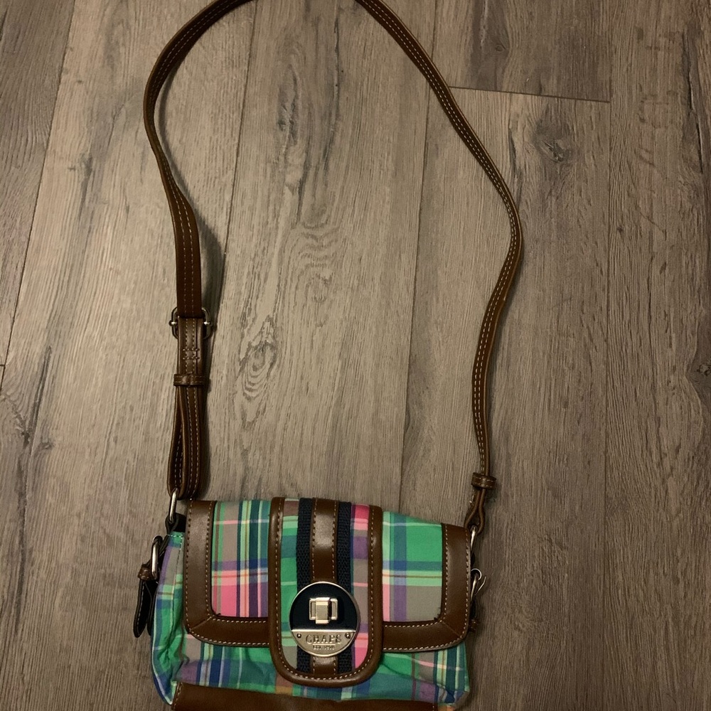 Ralph Lauren Chaps purse